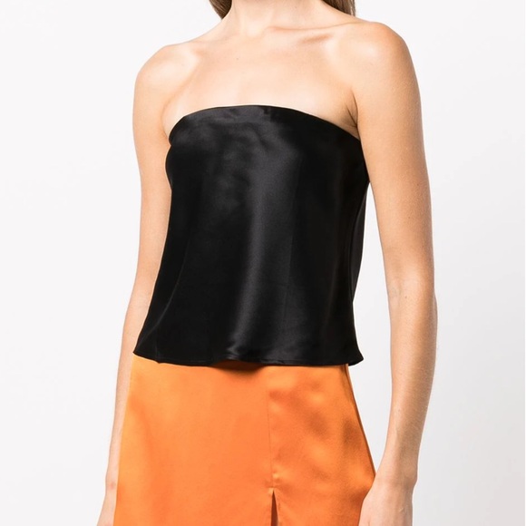 Reformation Tops - REFORMATION SPRITZ SILK TOP NWOT